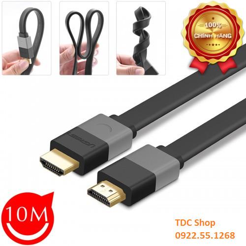 Cáp hdmi 1.5m hỗ trợ 3d 4k, cable 2 đầu hdmi dài 1,5m