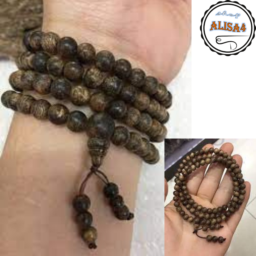 (combo 2 chuỗi) Vòng chuỗi hạt đeo tay cặp đôi. ALISA4 SHOP