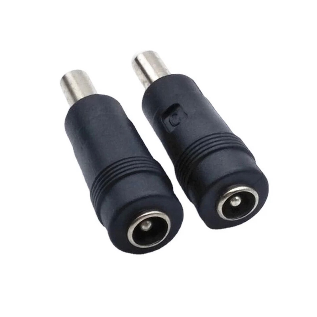 Jack Chuyển Đổi Chân 5.5*2.1mm Sang 5.5*2.5mm