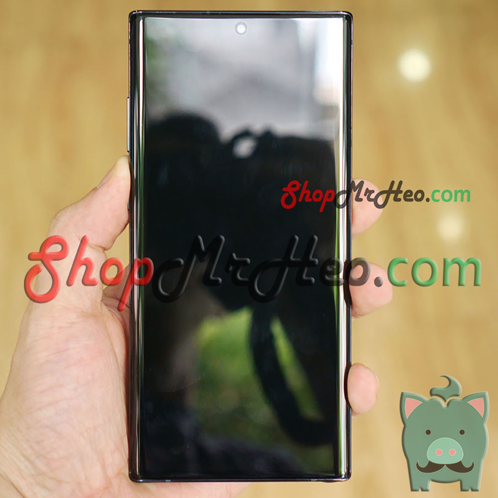 Dán Dẻo PPF Full Màn Hình Samsung Galaxy Note 10 Plus - Galaxy Note 10 (Trong Và Nhám) - PPF 4 Lớp Dễ Dán