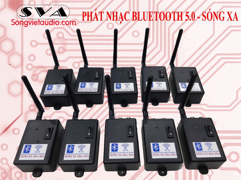 THIẾT BỊ PHÁT NHẠC BLUETOOTH 5.0