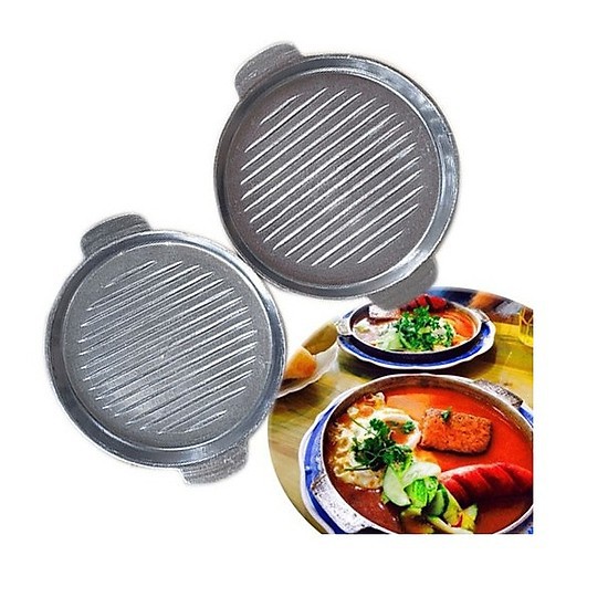 COM BO BẾP, CHẢO GANG, GIẤY BẠC, CỒN THẠCH, KẸP THỰC PHẨM.