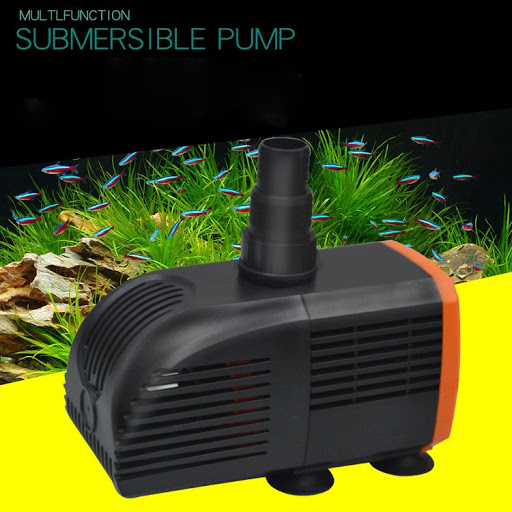 Periha PD-5200 25W Máy bơm nước cho hồ cá koi, cá cảnh