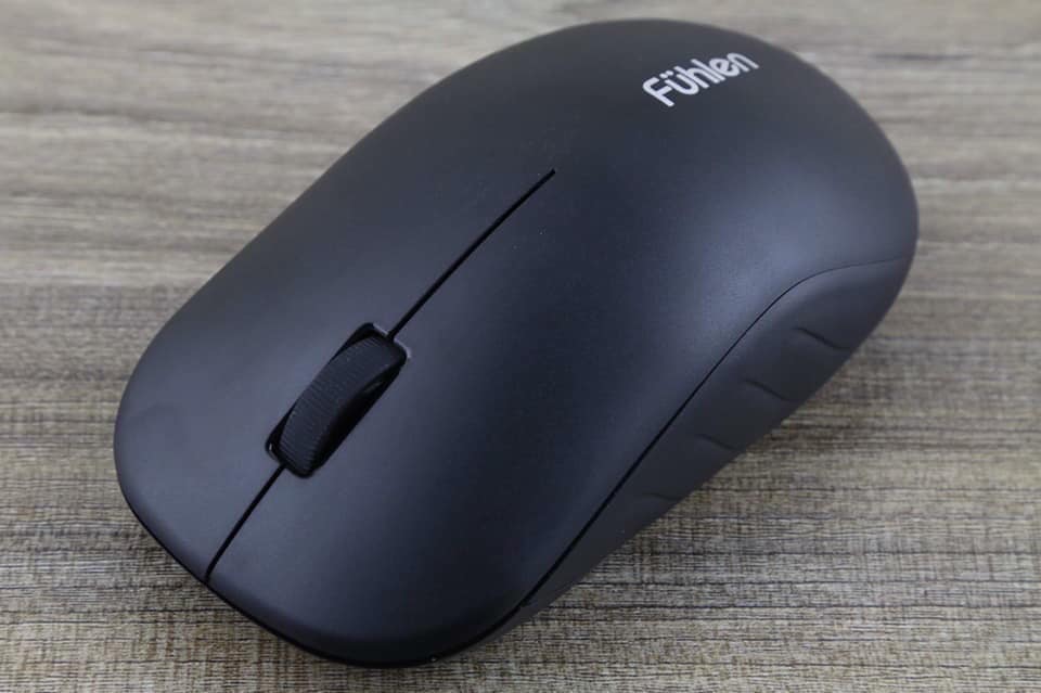 Chuột không dây Fuhlen M70S