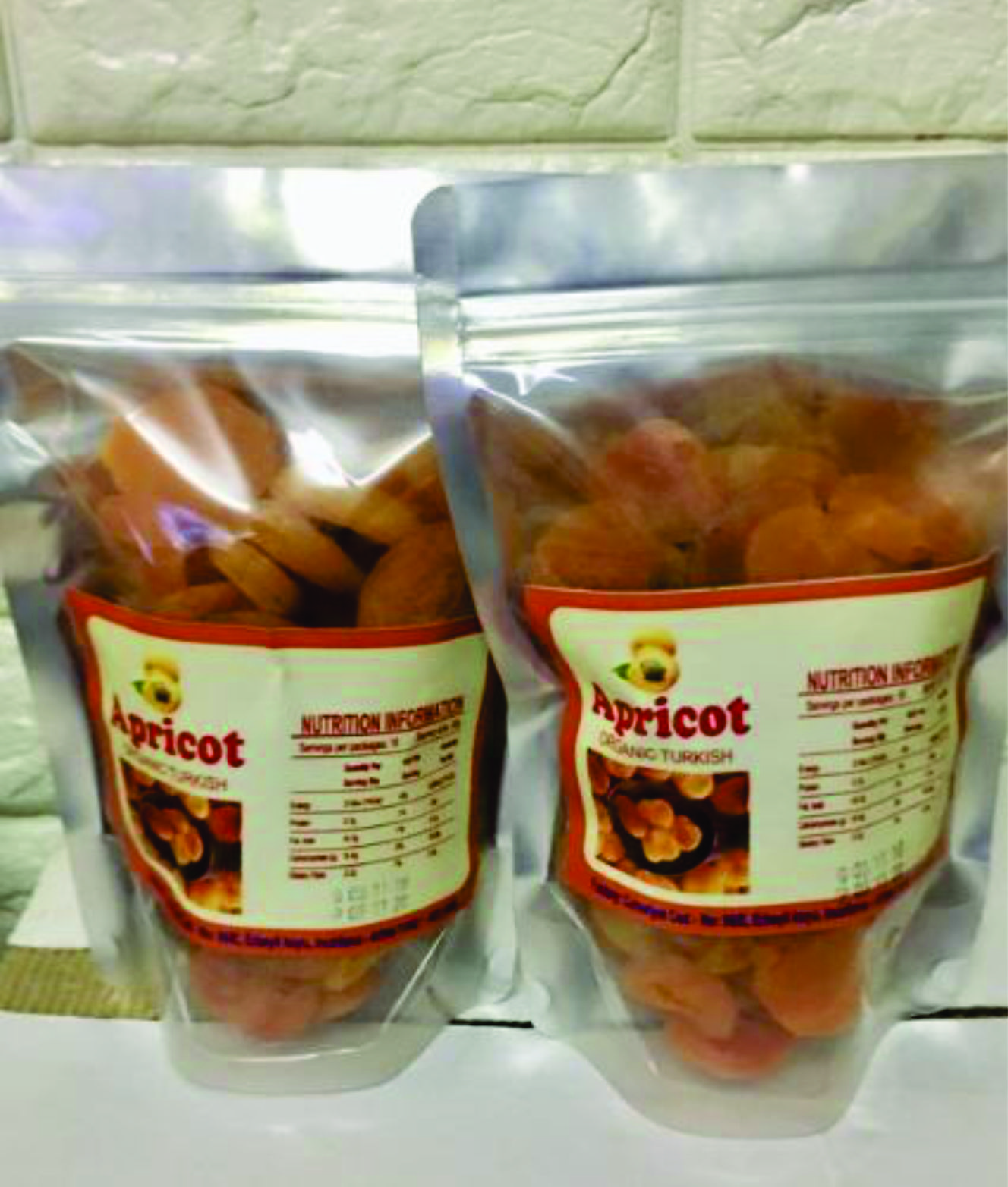 [Mơ vàng đẹp về] Mơ Sấy Dẻo Thổ Nhĩ Kỳ 500g