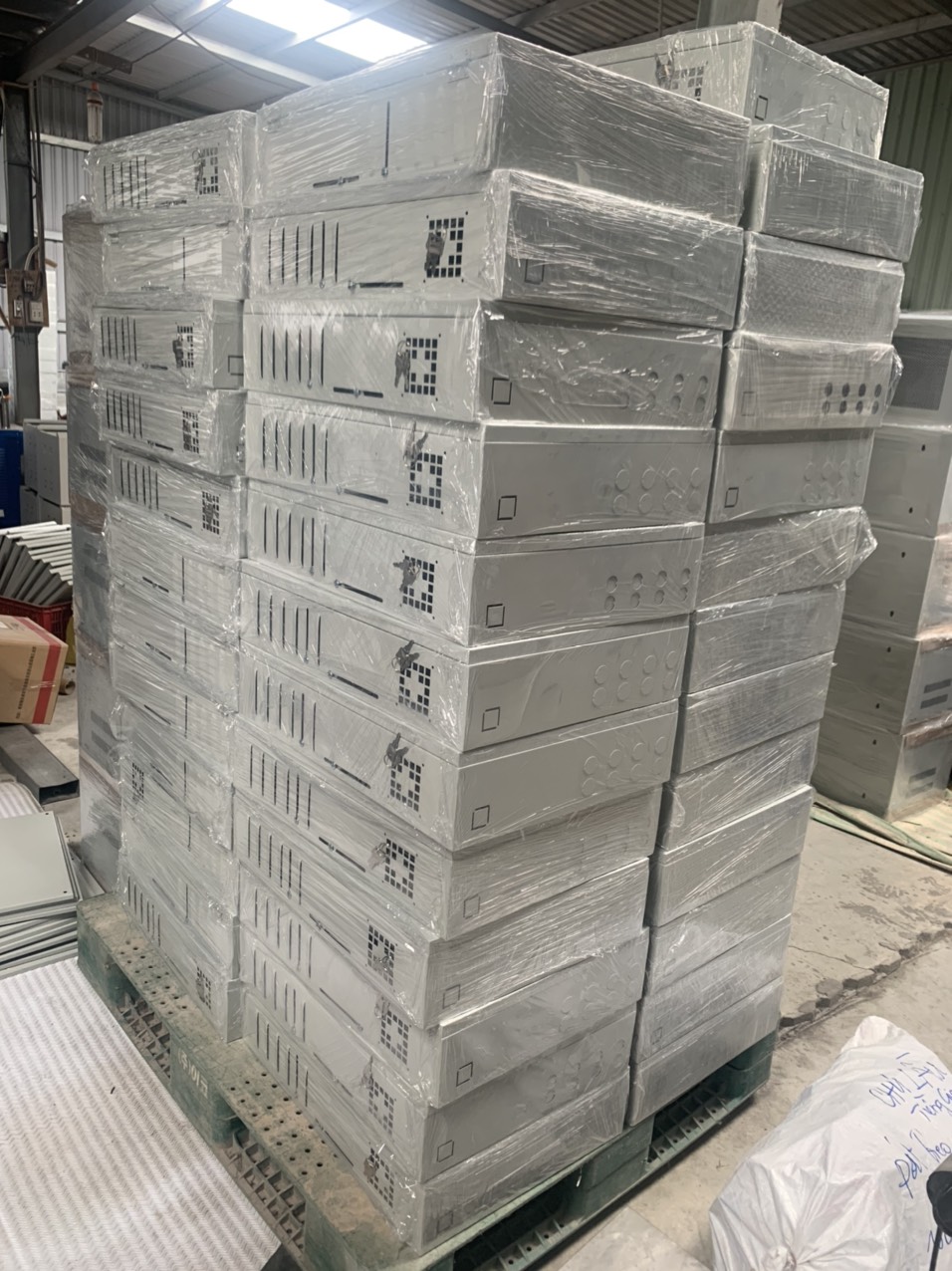 Tủ đầu ghi 16 2 ổ cứng cao cấp
