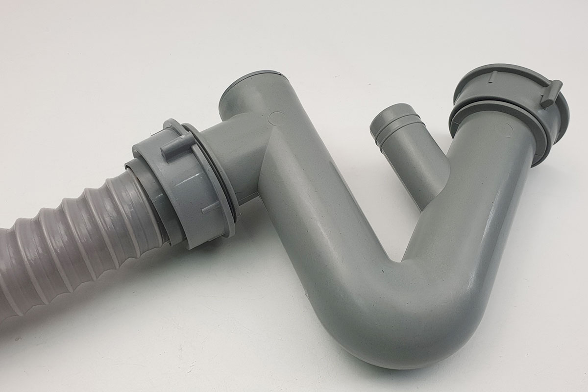 Bộ xả chậu rửa chén EL-C14.