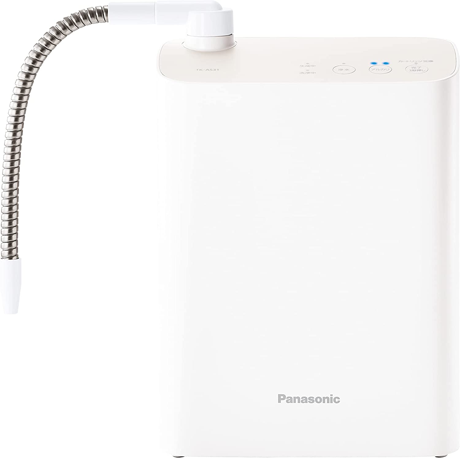 [Panasonic TK-AS31- Model 2023] Máy lọc nước ion kiềm Panasonic TK-AS31 mới nhất