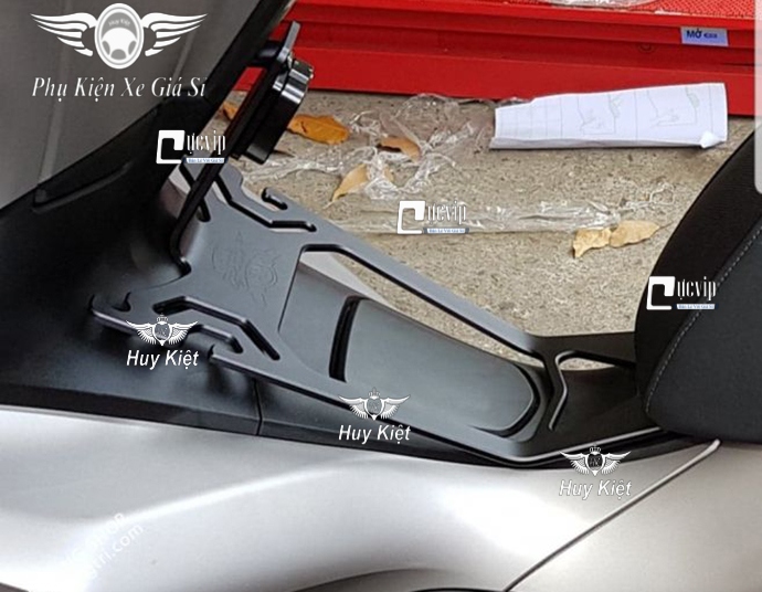 Baga Giữa PCX 2018 Có Kèm Móc CNC Cao Cấp MS2102