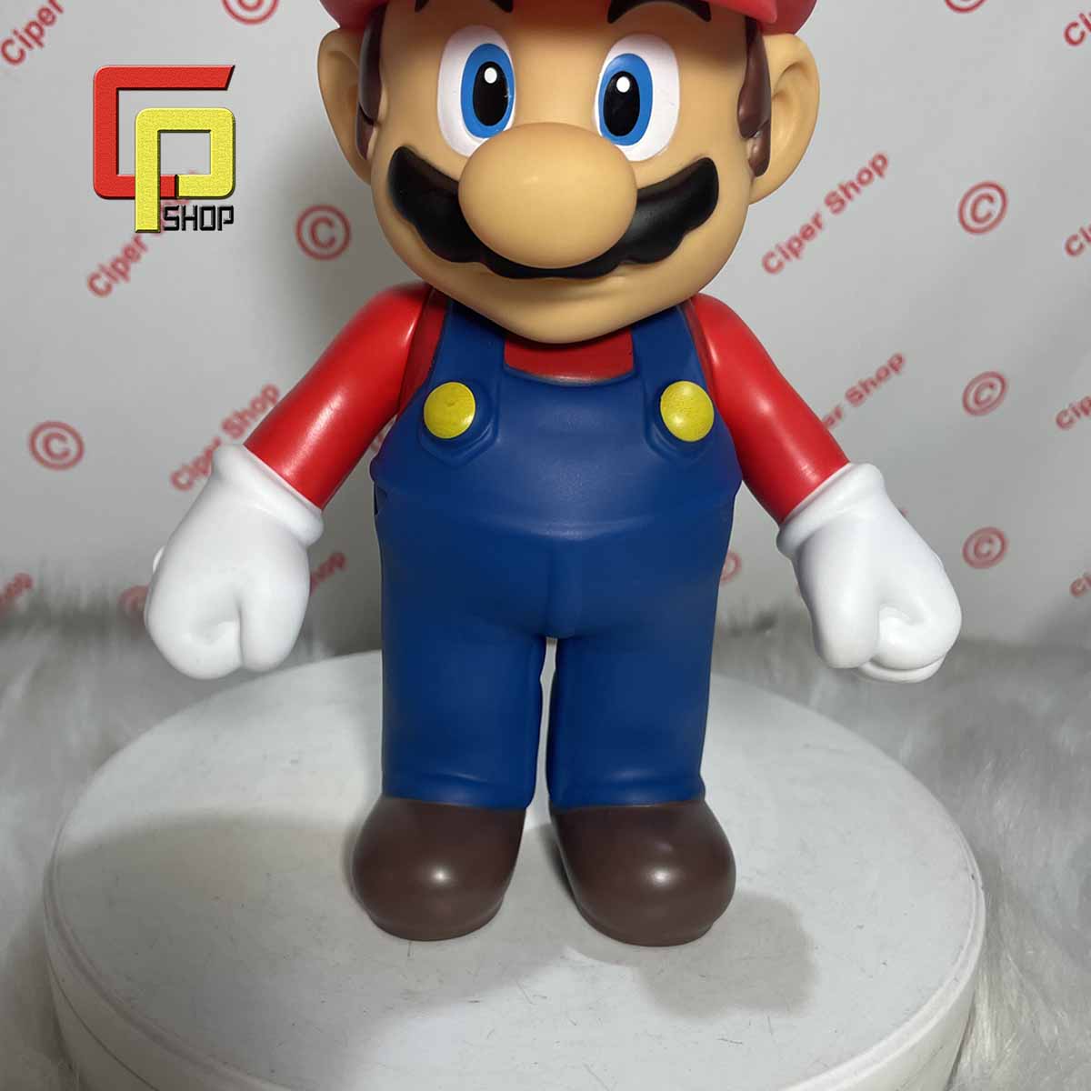 Mô hình Super Mario Bros - Mô hình Mario - Figure Action Mario