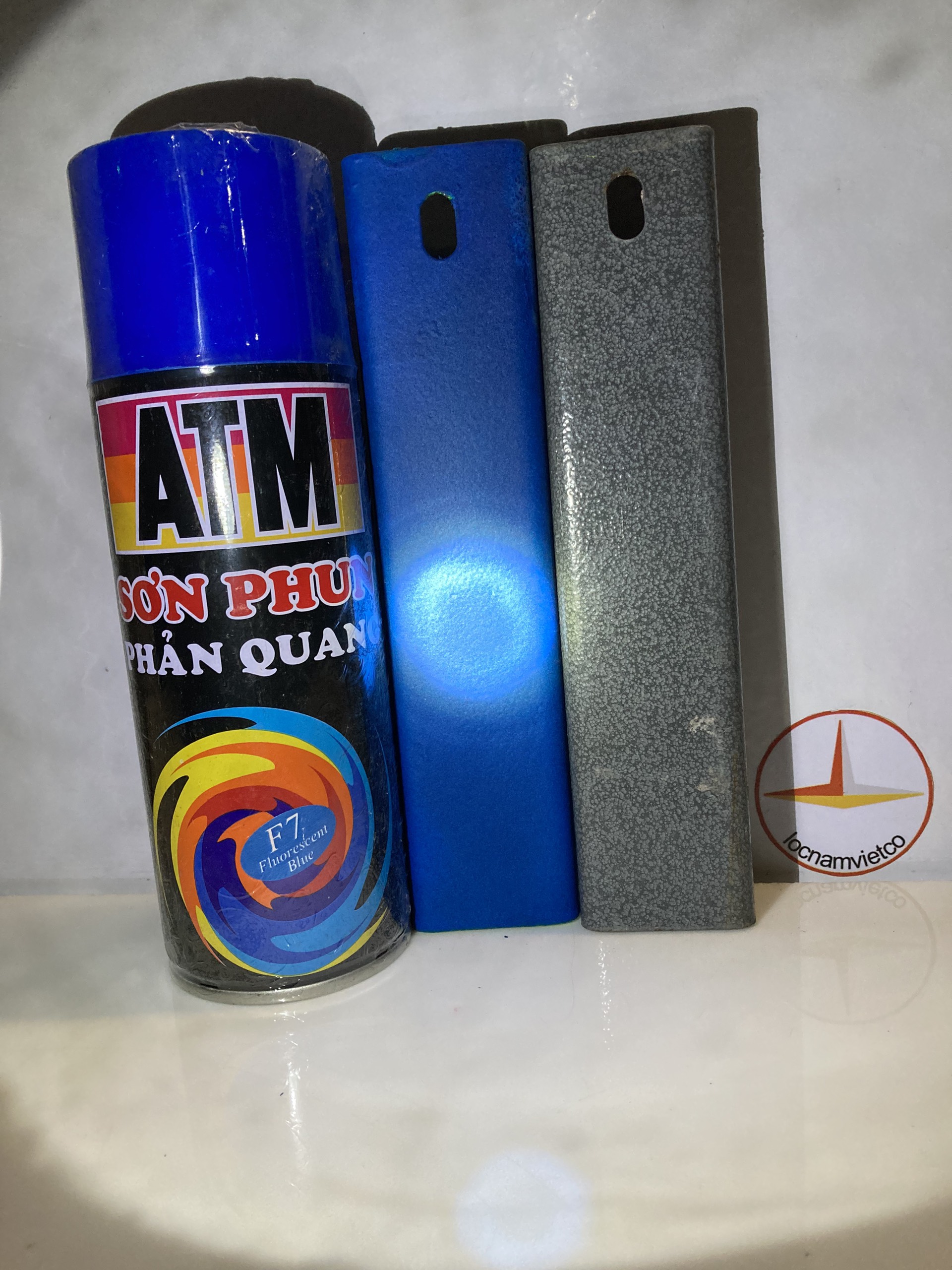 Sơn xịt phản quang ATM nhiều màu
