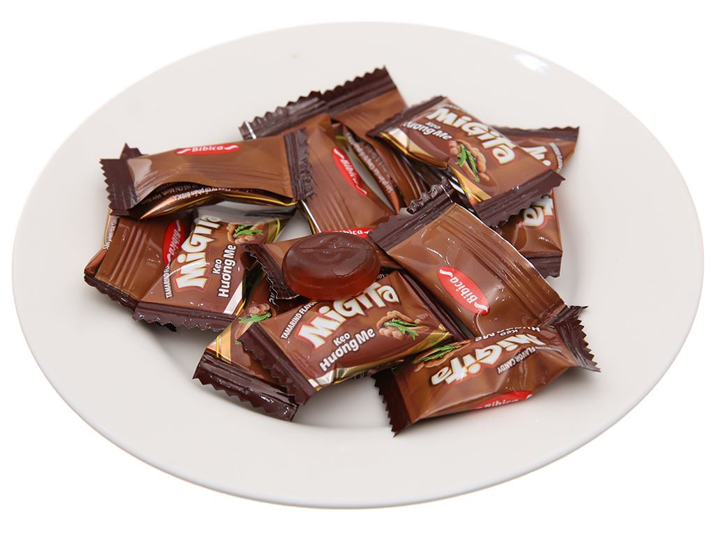 CB 2 GÓI KẸO ME MIGITA 70GR- 12136