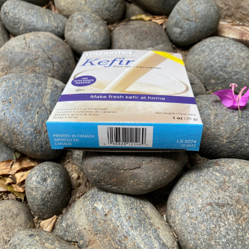 Bột Men Làm Sữa Chua Kefir Hộp 18g