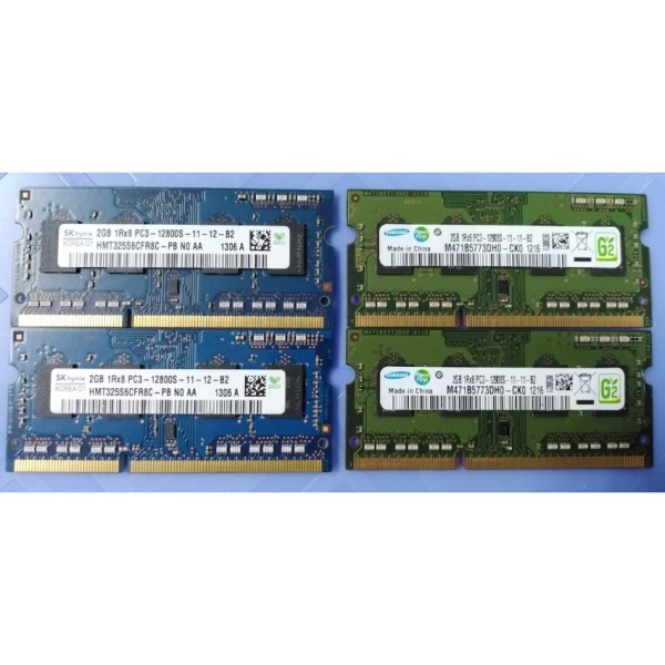 Bảng giá Ram Laptop DDR3 2GB Bus 1333Mhz PC3 10600s Phong Vũ