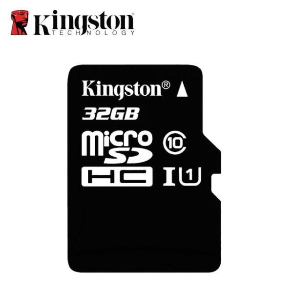Thẻ nhớ Kingston 32GB SDHC Class 10 UHS - BH Chính hãng 5 Năm