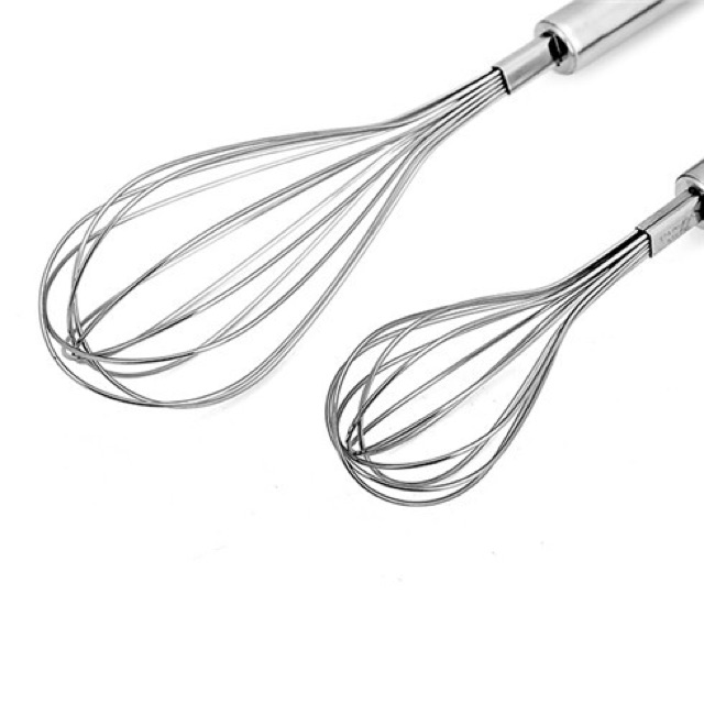 Dụng cụ đánh trứng inox cao cấp