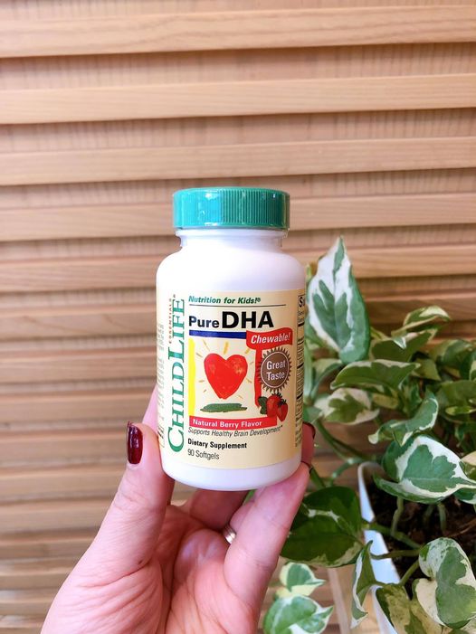 Childlife DHA 90 viên