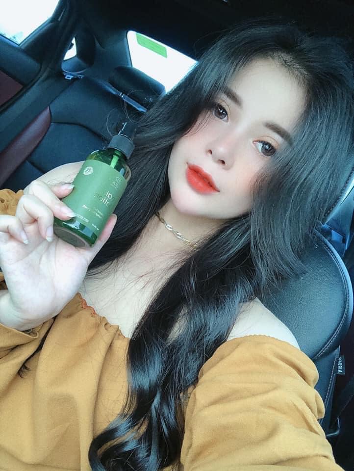 [ Vi Jully ] Combo 5 Chai Tinh Dầu Bưởi Vi Jully Kích Mọc Tóc - Làm Dài Tóc Nhanh