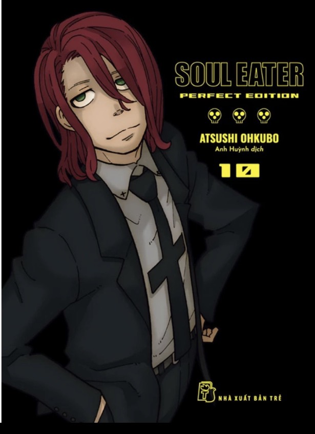 Truyện tranh Soul Eater - Perfect Edition