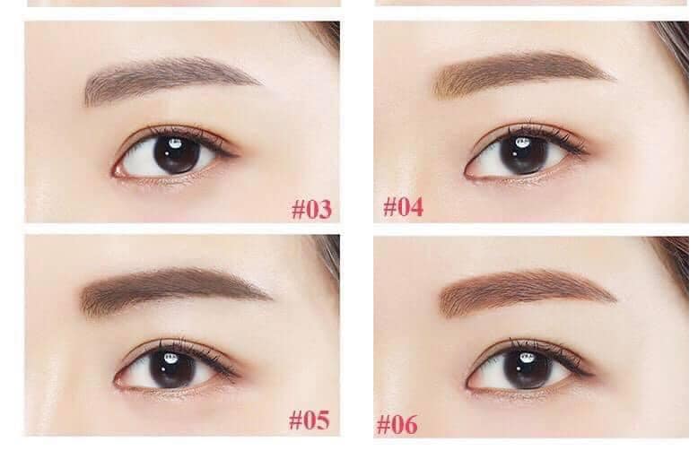 Chì kẻ chân mày Innisfree
