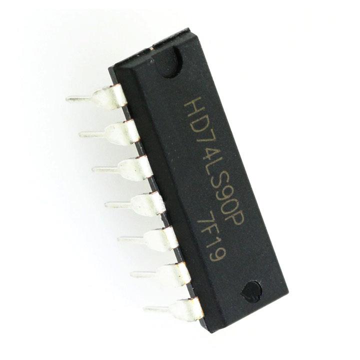 IC số 74LS90 DIP-14