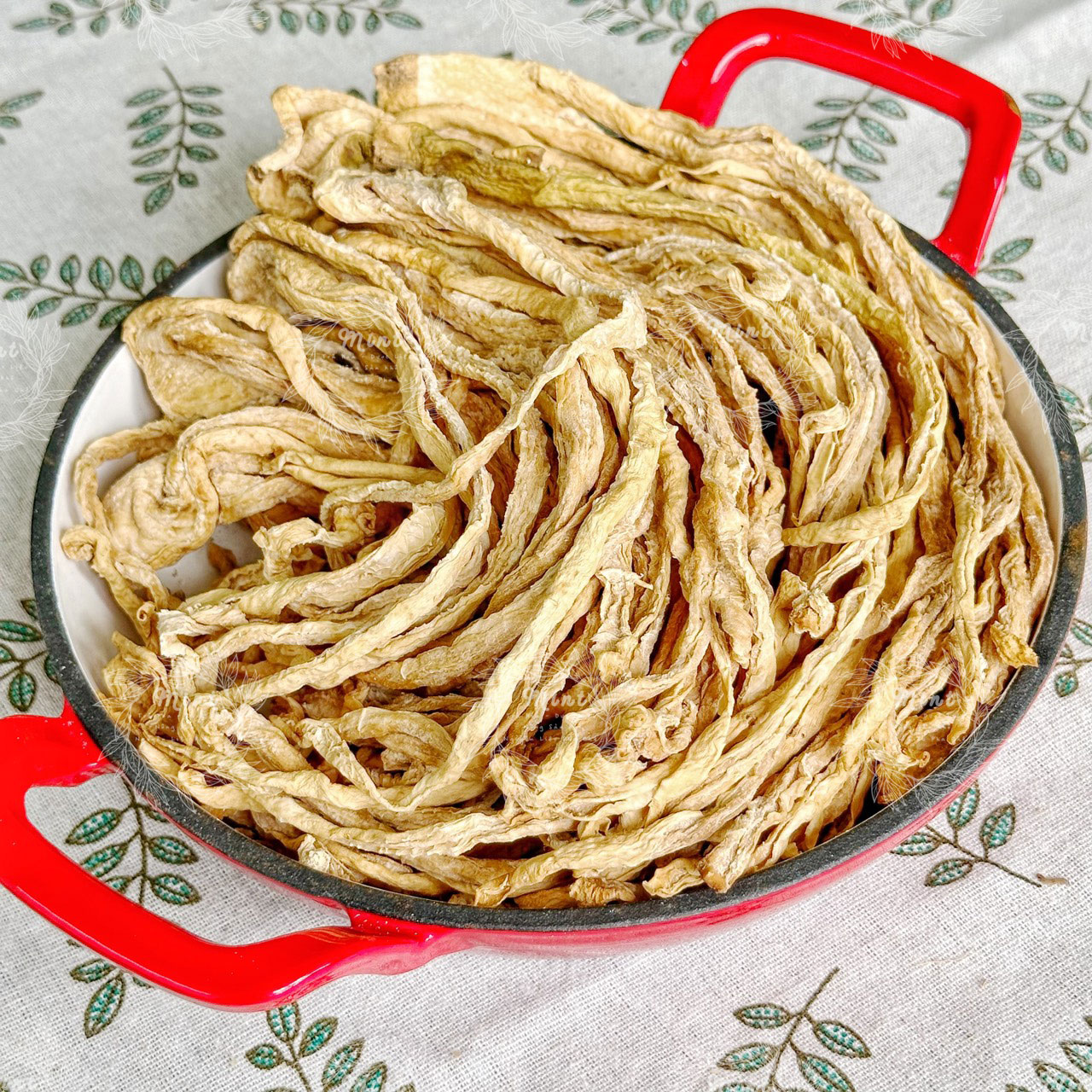 Củ Cải Trắng Sấy Khô ( Củ Cải Đường) - Túi 500gr