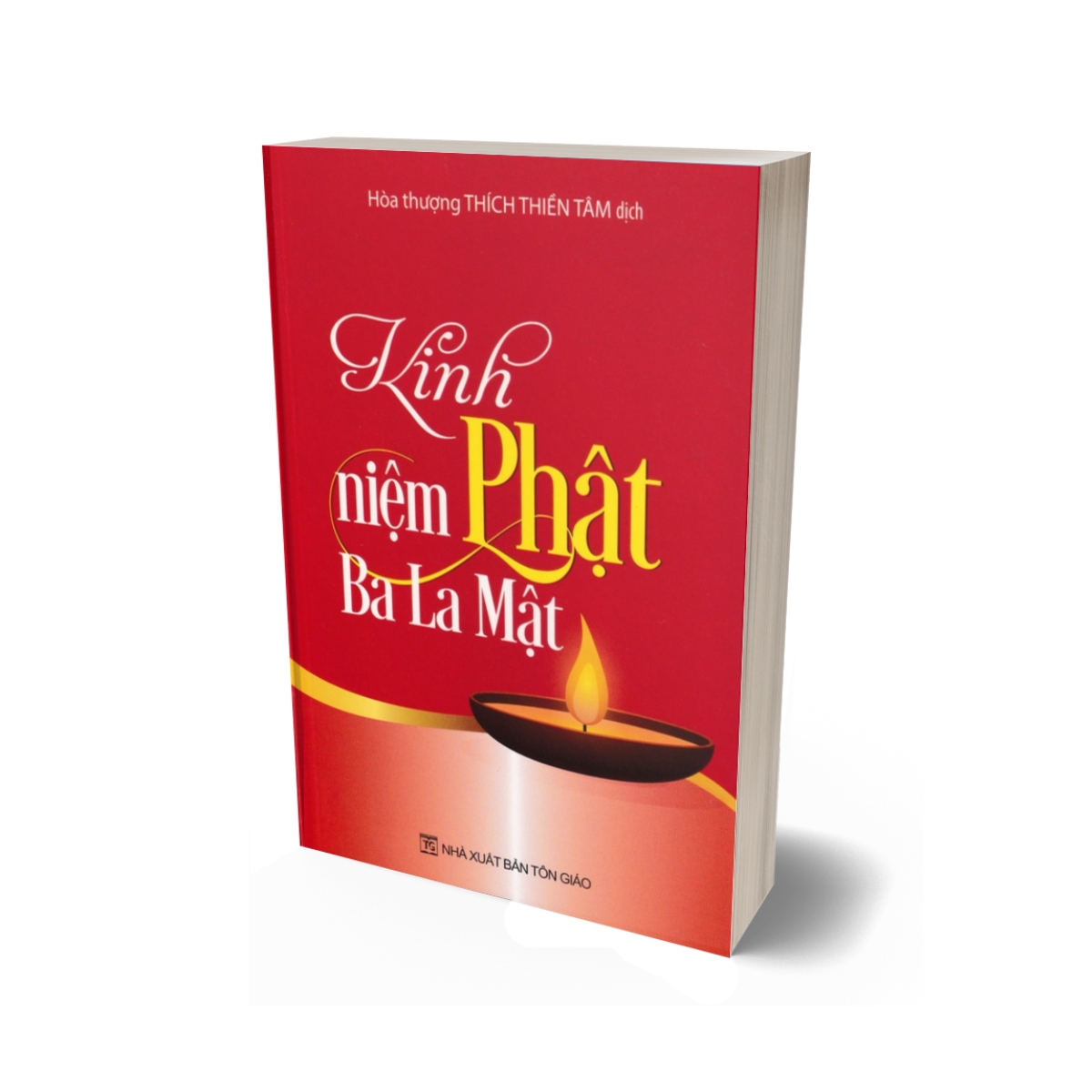 Sách - Kinh Niệm Phật Ba La Mật