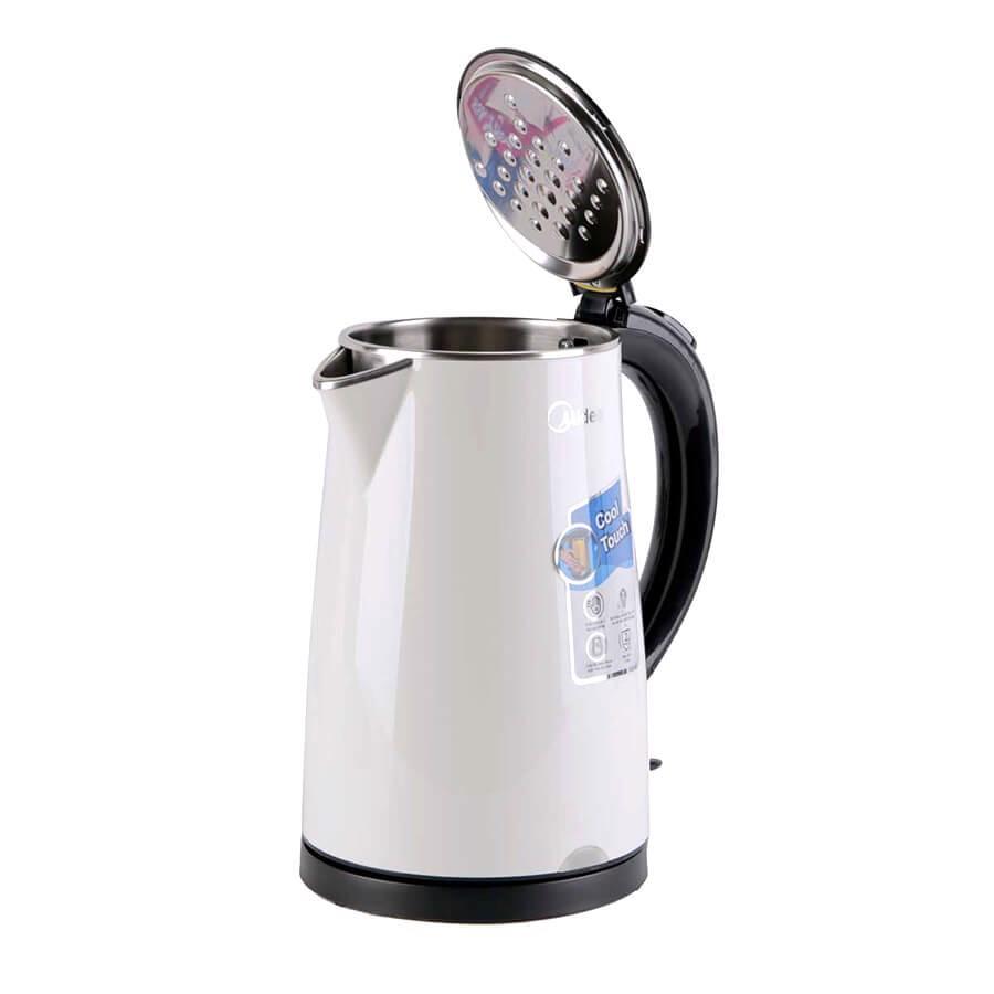 Bình đun siêu tốc Midea MK-17DS 1.7L 1800W