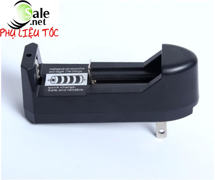 Dụng cụ sạc pin cho tông đơ cắt tóc - Phụ liệu tóc - Phụ liệu nail