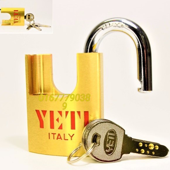 [HCM]khóa yeti chống cắt -