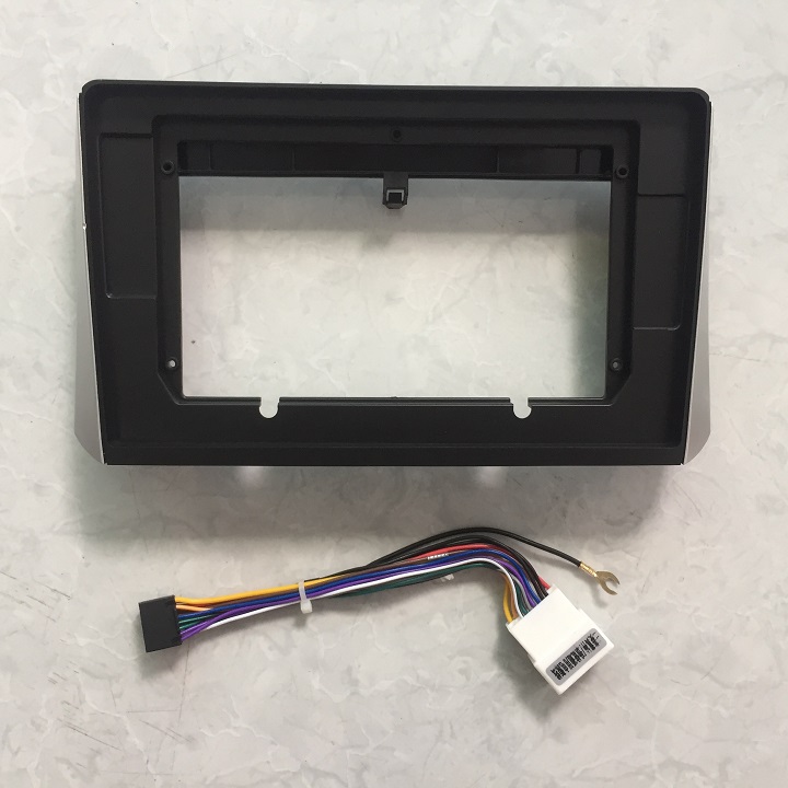 Mặt dưỡng 10 inch cho xe mitsubishi xpander năm 2015 - 2021