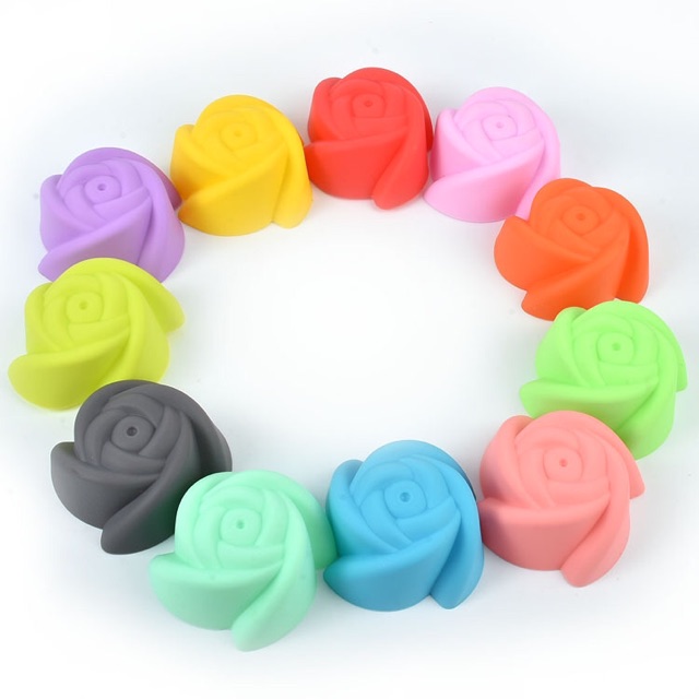 Khuôn nướng silicone loại 7cm