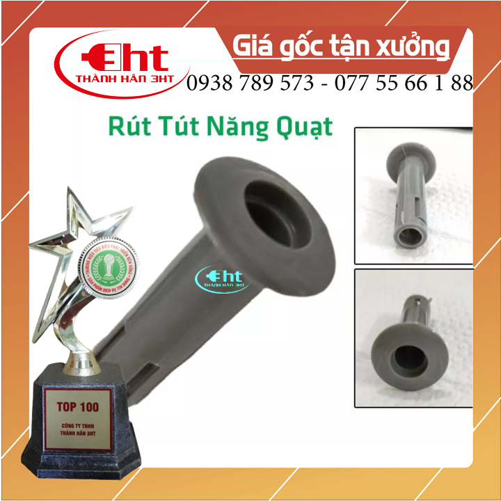 Nút kéo quạt - Nút kéo nhông tút năng