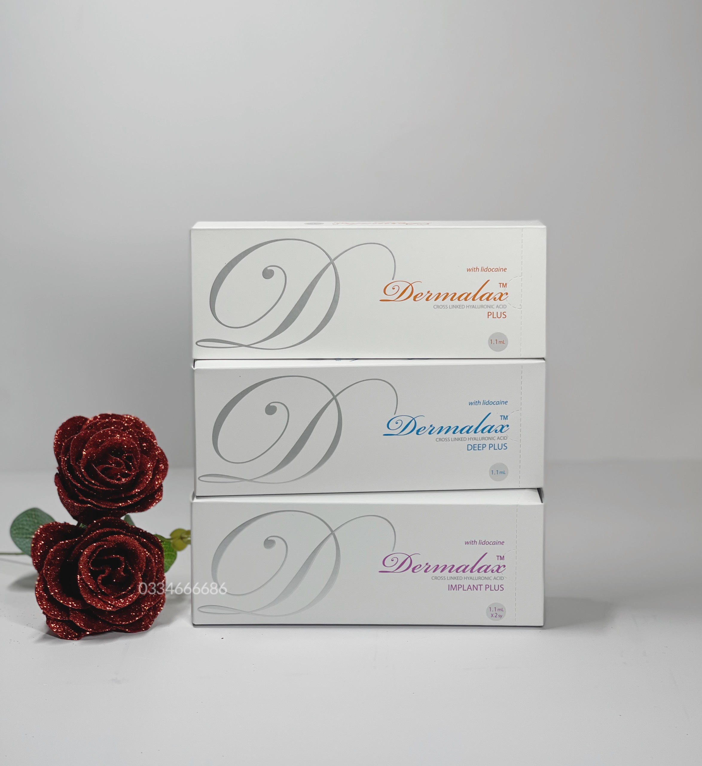 Filler Dermalax