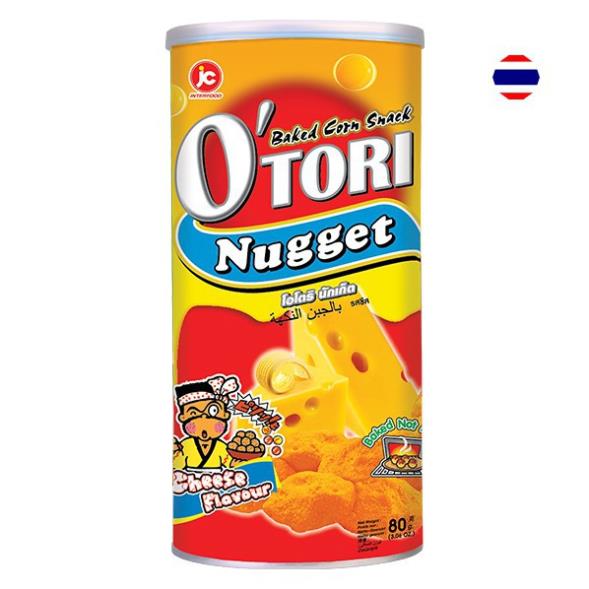 Snack Otori Nugget Thái Lan Lon 90g
