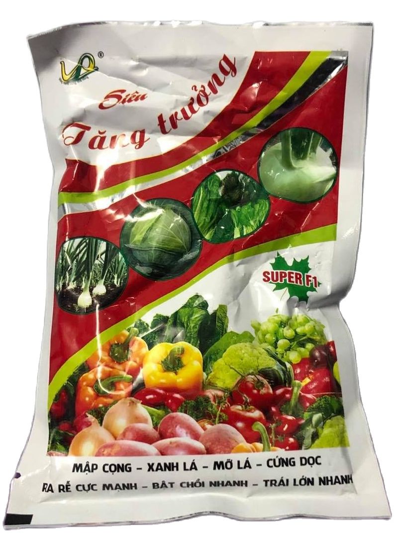 SIÊU TĂNG TRƯỞNG. COMBO 3 GÓI (gói 100gr)