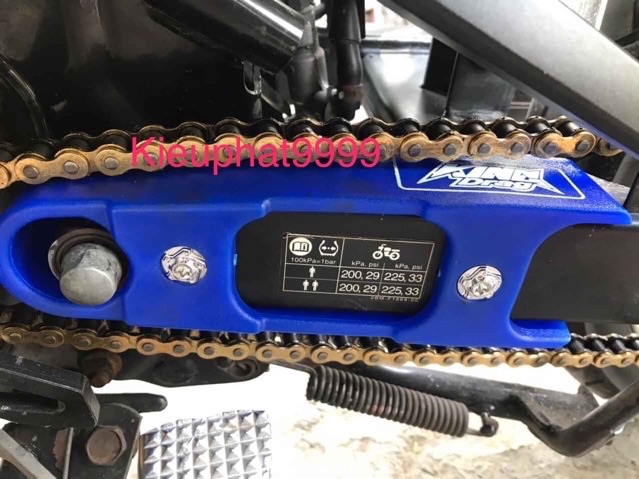 Cao su gấp Winner X Kingdrag đủ màu