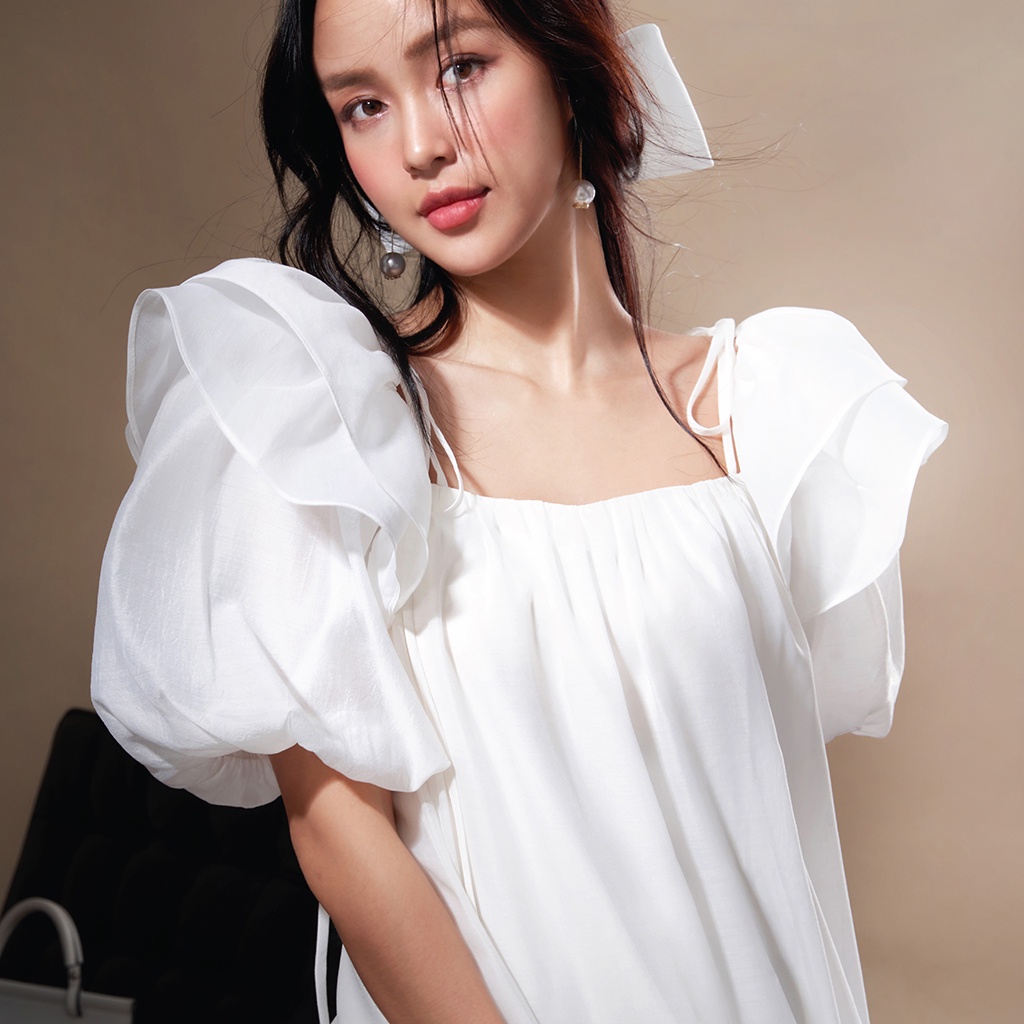 Đầm xuông rộng FW20 - D05