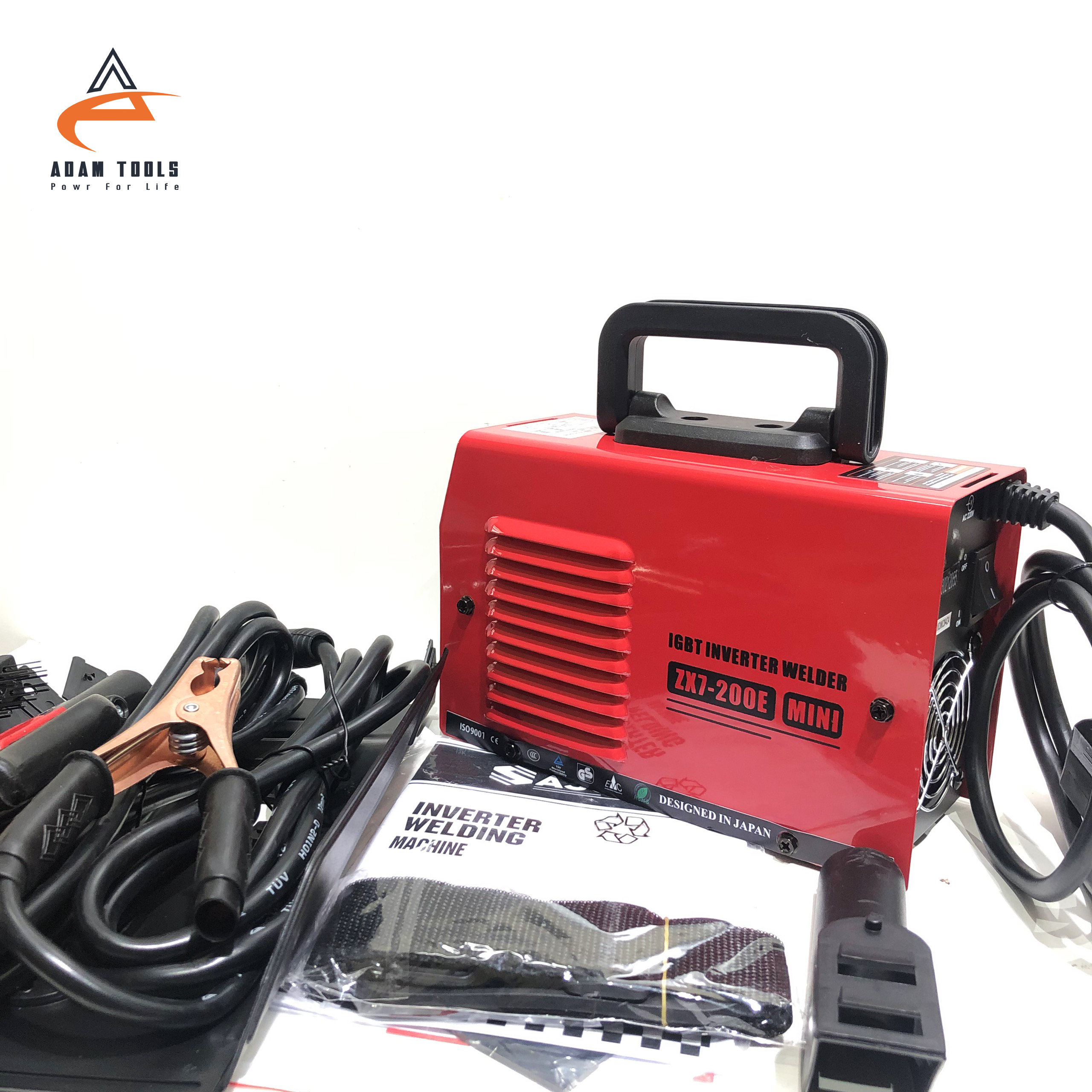 Máy hàn điện tử Sasuke ZX7-200E (mini)