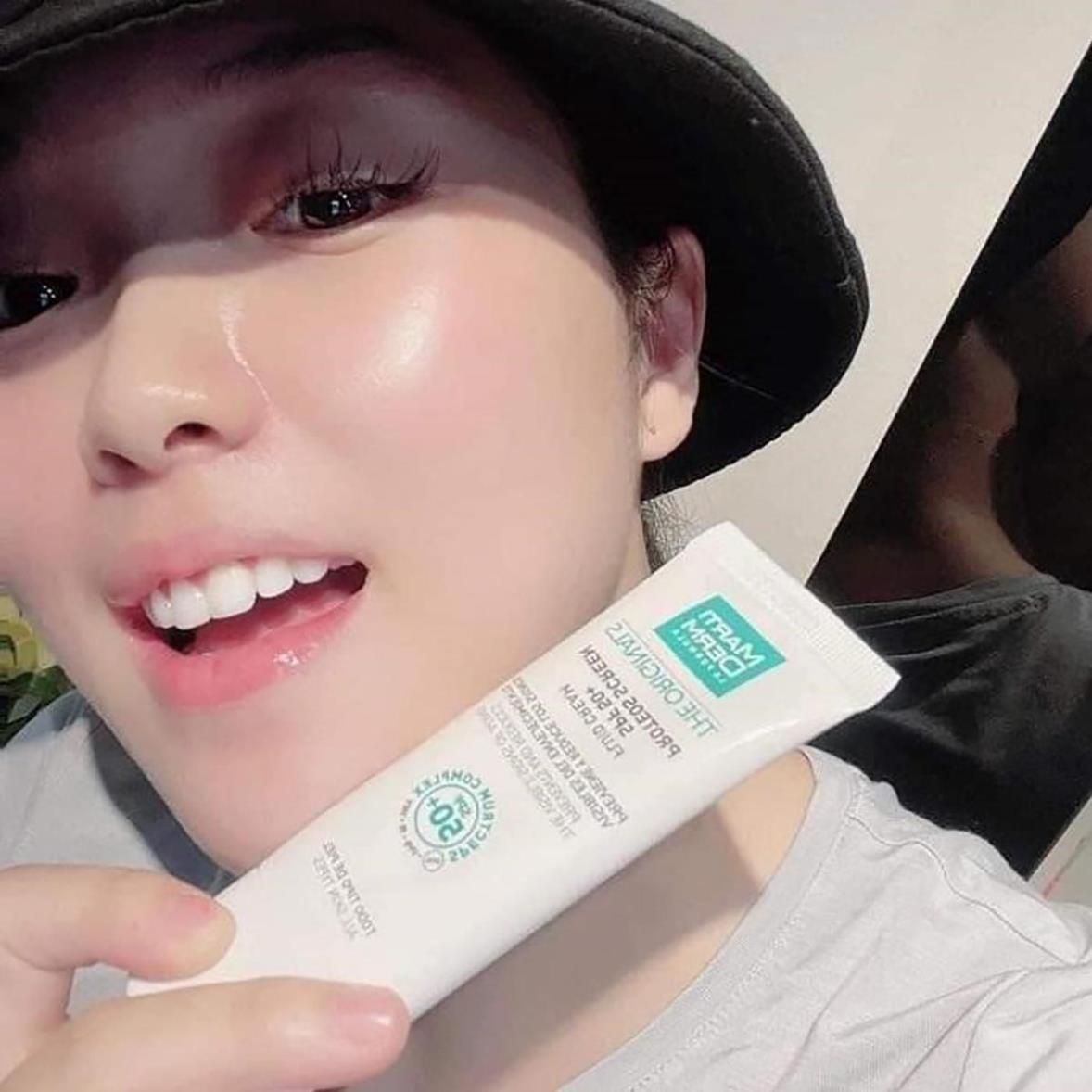 Kem chống nắng MatriDerm 40ml