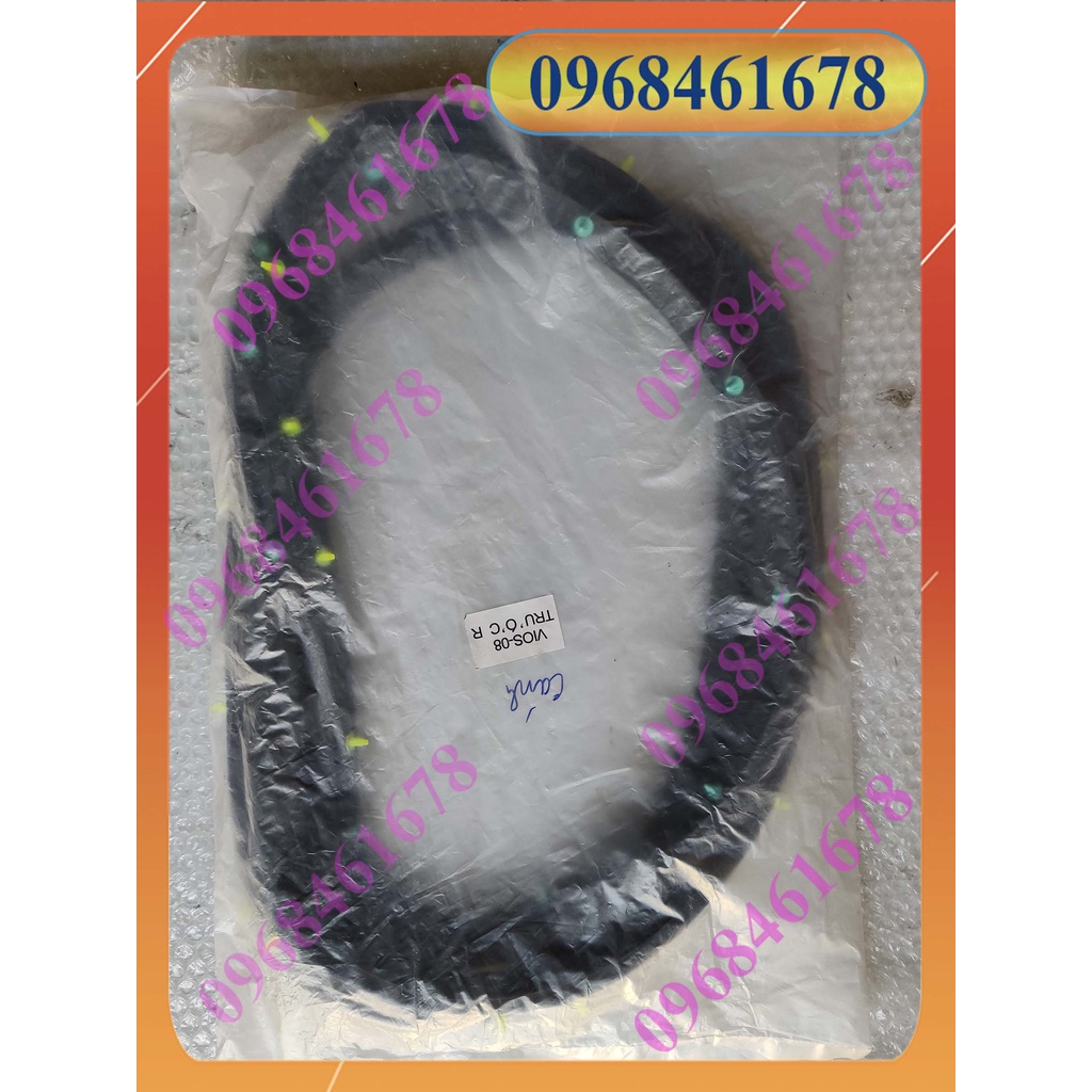 Gioăng cánh cửa Vios 08-13