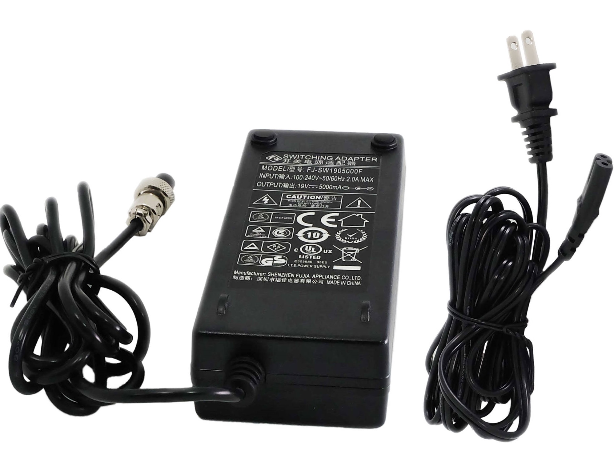 [HCM]Adaptor nguồn đèn Yongnuo YN1200