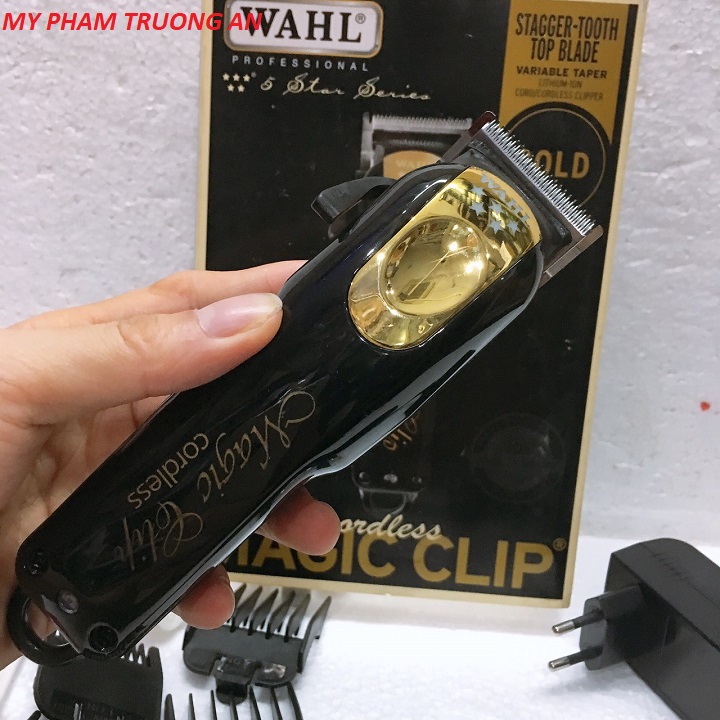 TÔNG ĐƠ MAGIC CLIP WAHL CAO CẤP