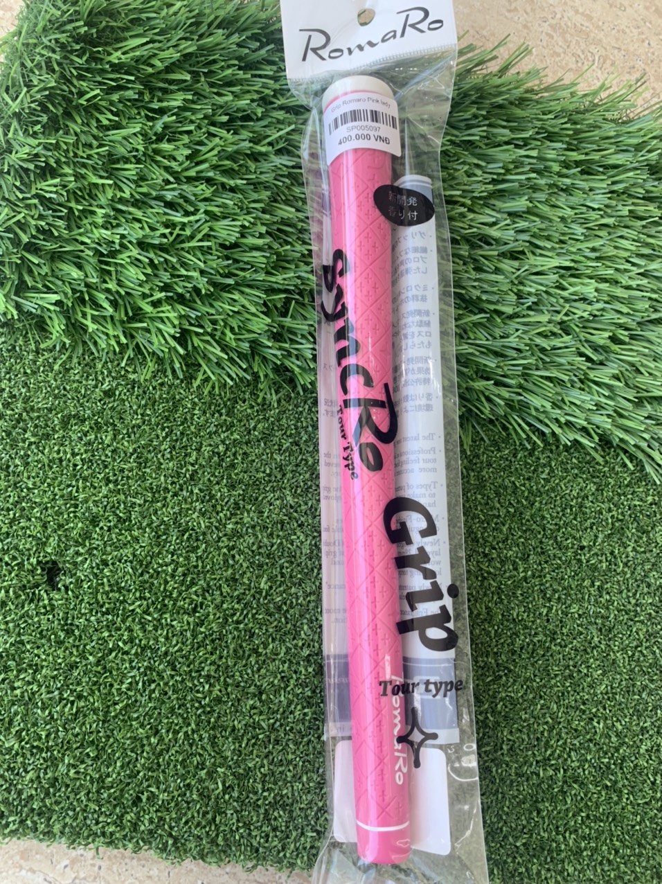Grip gậy golf Romaro [chính hãng]