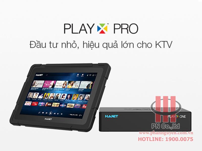 Đầu karaoke VOD Hanet PlayX Pro 4TB