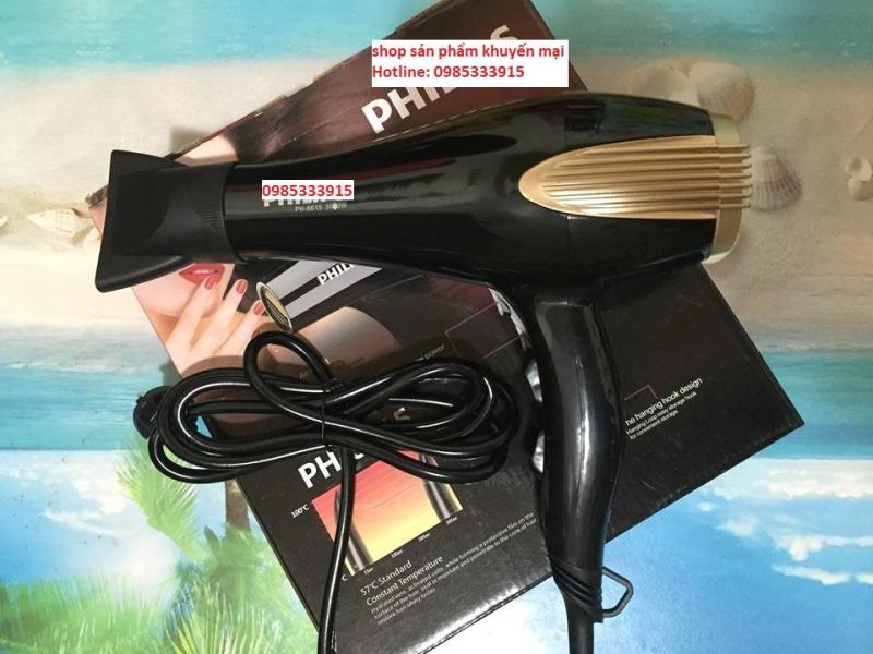 Máy Sấy Tóc 2 Chiều 3000W PH-6615