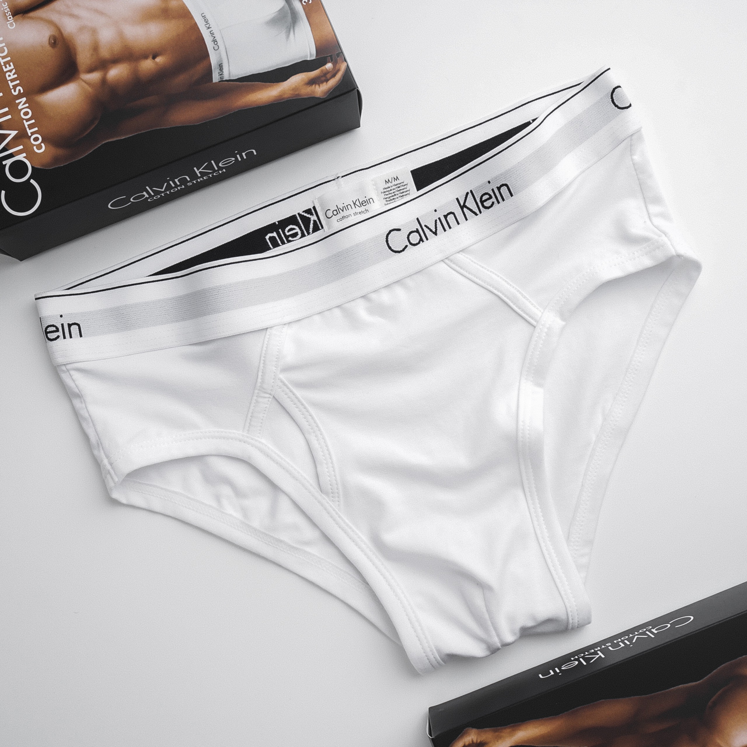 Bộ 3 Quần Lót CALVIN KLEIN