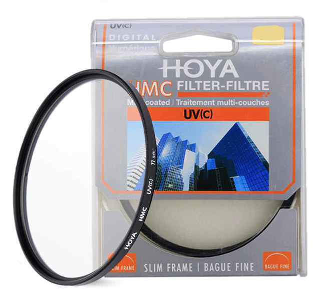 Kính lọc Filter Hoya HMC UV 55mm
