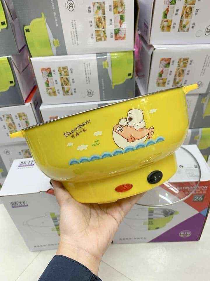 NỒI LẨU  ĐIỆN 28cm