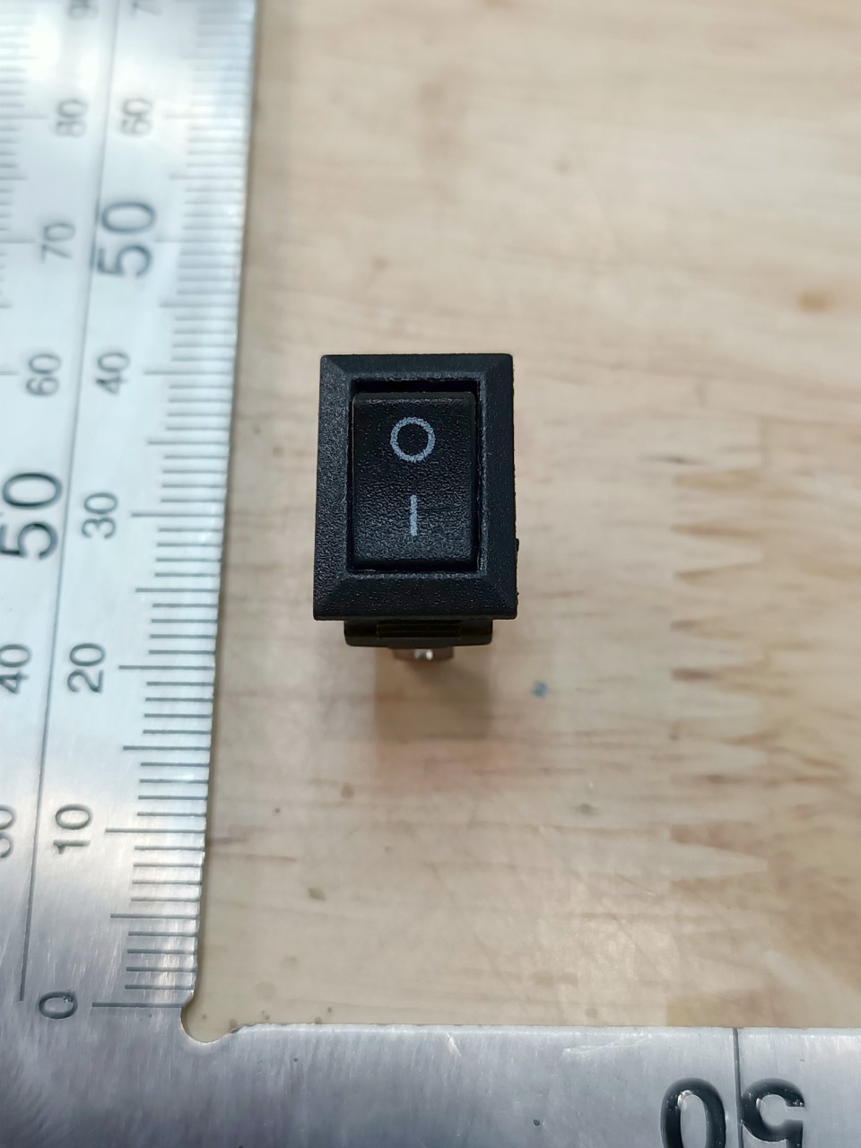 Công tắc KCD 1-11 3A-250VAC 6A-125VAC (10 chiếc)